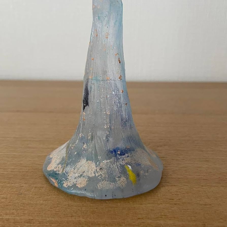 熊谷峻　花入れ　硝子工芸品 熊谷 峻 Shun Kumagai｜Wan KOGEI ｜小さな家族のための工芸 – wan